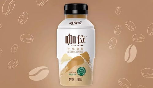 无酒精即饮饮料市场新动态 抖音外卖、阿迪达斯元宇宙与娃哈哈咖啡的跨界探索