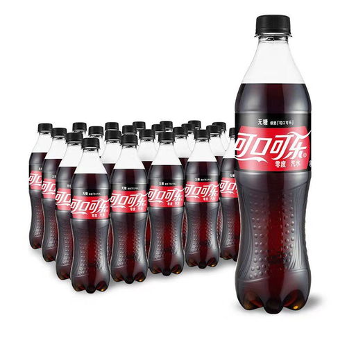 芬达零卡无糖橙味汽水 夏日畅饮的健康选择